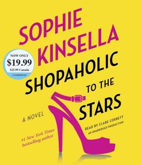 Cover Art for 9781524708559, Shopaholic to the Stars by Sophie Kinsella