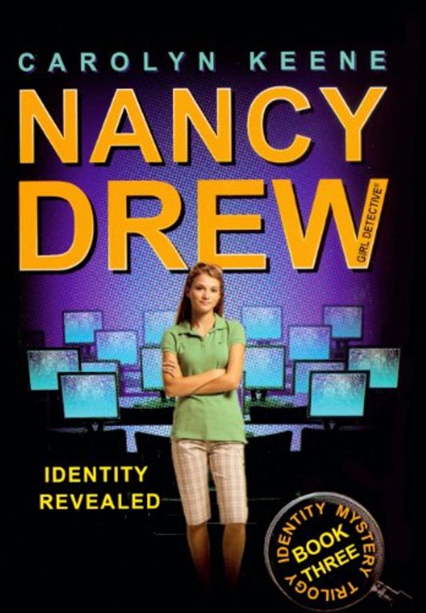 Cover Art for 9780606141727, Identity Revealed by Carolyn Keene