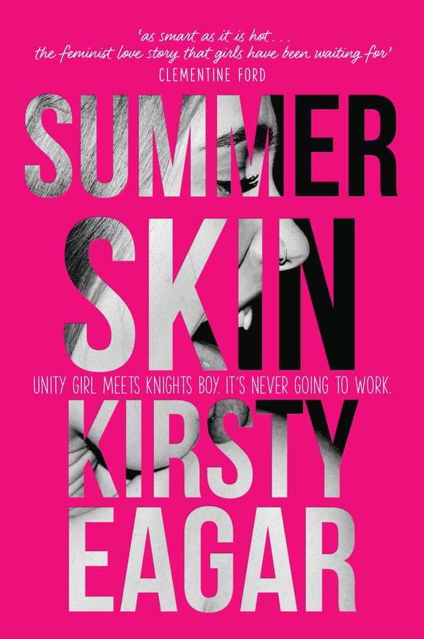 Cover Art for 9781925266924, Summer Skin by Kirsty Eagar