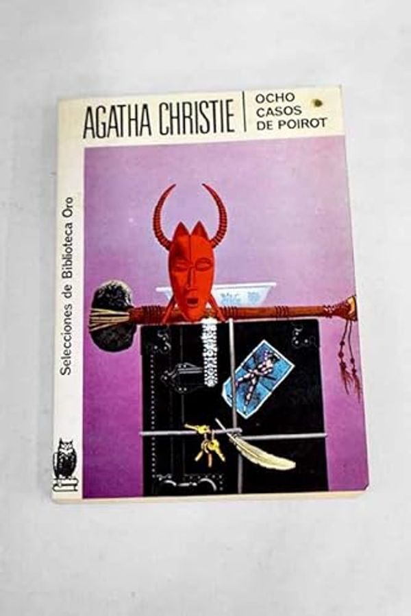 Cover Art for 9789202742611, OCHO CASOS DE POIROT by AGATHA CHRISTIE