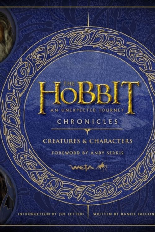 Cover Art for 9780007487264, The Hobbit Chronicles: Creatures & Characters by Daniel Falconer
