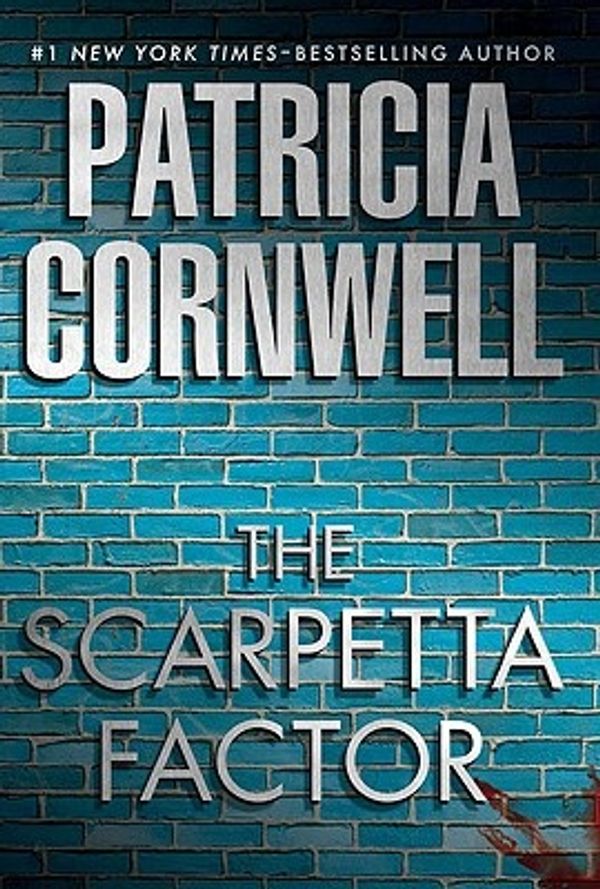 Cover Art for 9780399156397, The Scarpetta Factor by Patricia Cornwell