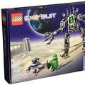 Cover Art for 0673419222389, Exo Suit Set 21109 by Lego