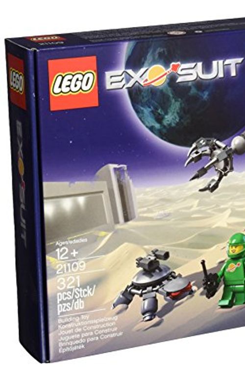 Cover Art for 0673419222389, Exo Suit Set 21109 by Lego