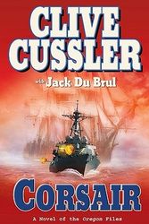 Cover Art for 9780399155390, Corsair by Jack Du Brul, Clive Cussler