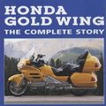 Cover Art for 9781861265845, Honda Gold Wing by Phil West