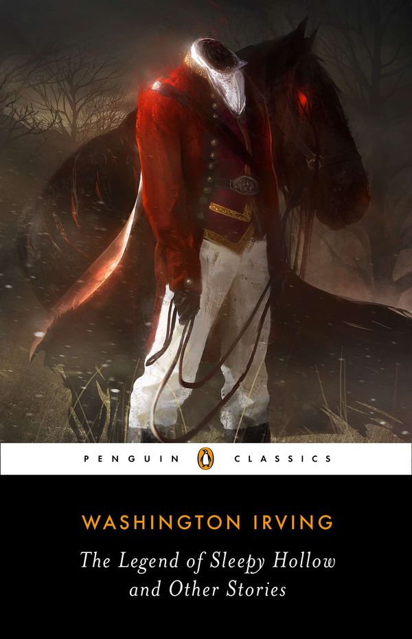 Cover Art for 9780143107538, The Legend of Sleepy Hollow and Other Stories by Washington Irving