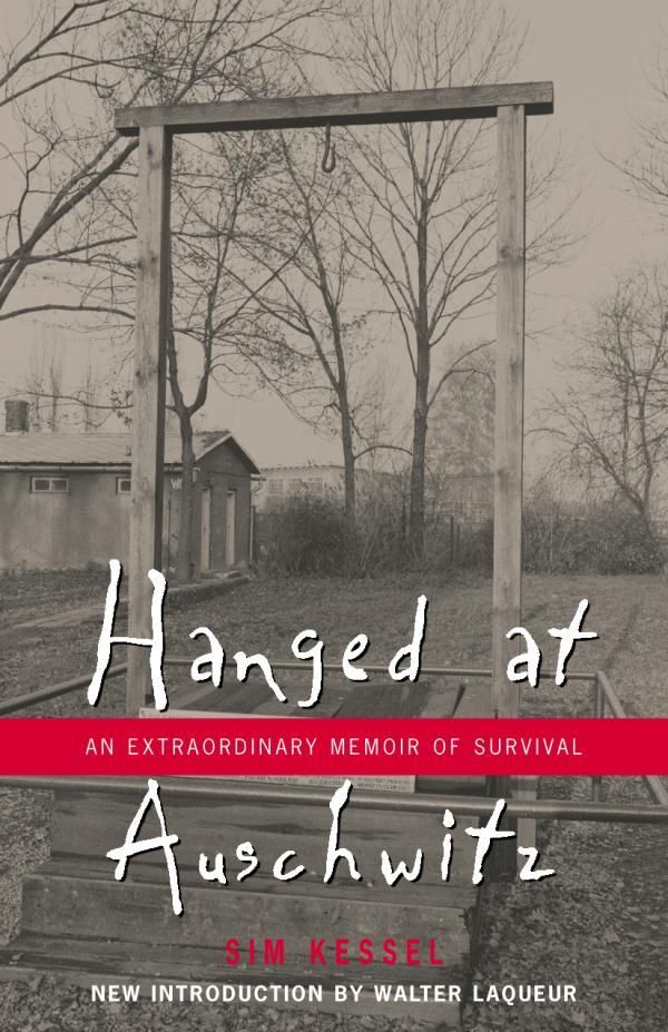 Cover Art for 9781461741510, Hanged at Auschwitz by Sam Kessel