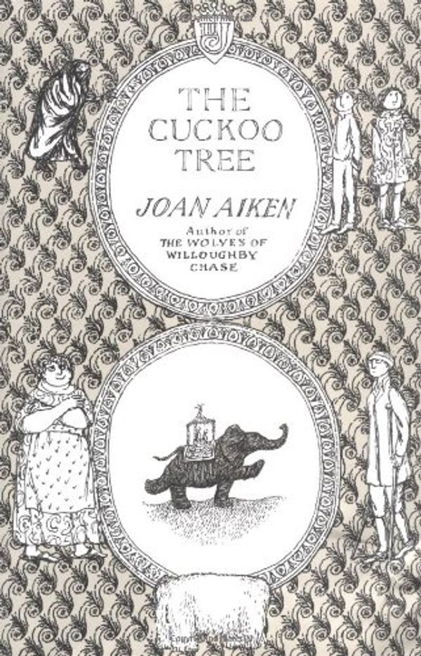 Cover Art for 9780618070244, The Cuckoo Tree by Joan Aiken