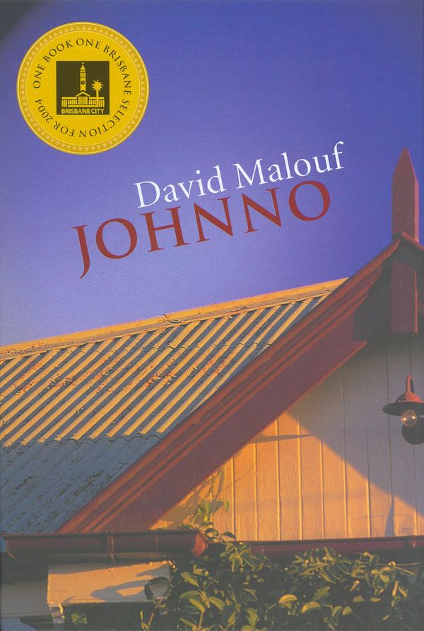 Cover Art for 9780702258039, Johnno by David Malouf