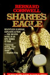 Cover Art for 9780140099218, Sharpe's Eagle: Richard Sharpe and the Talavera Campaign, July 1809 by Bernard Cornwell