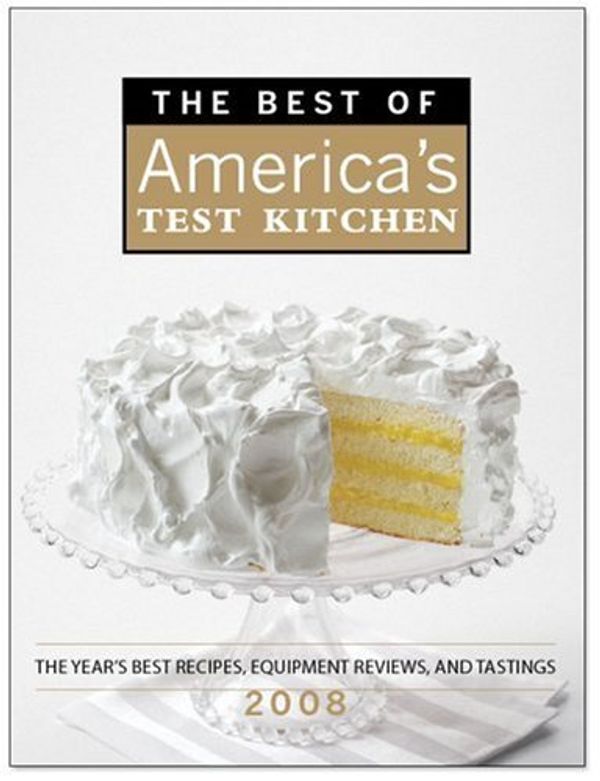 Cover Art for 9781933615196, The Best of America's Test Kitchen by America's Test Kitchen