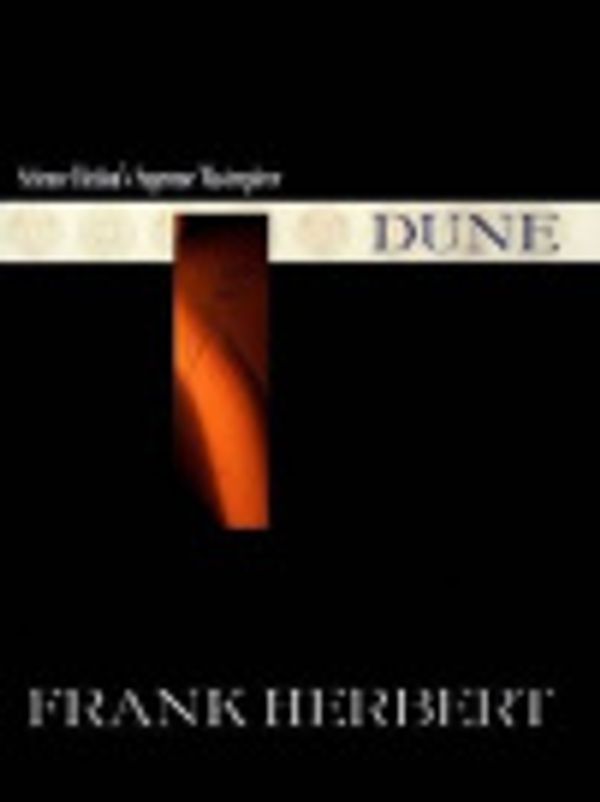 Cover Art for 9781440631290, Dune (40th Anniversary Edition) by Frank Herbert