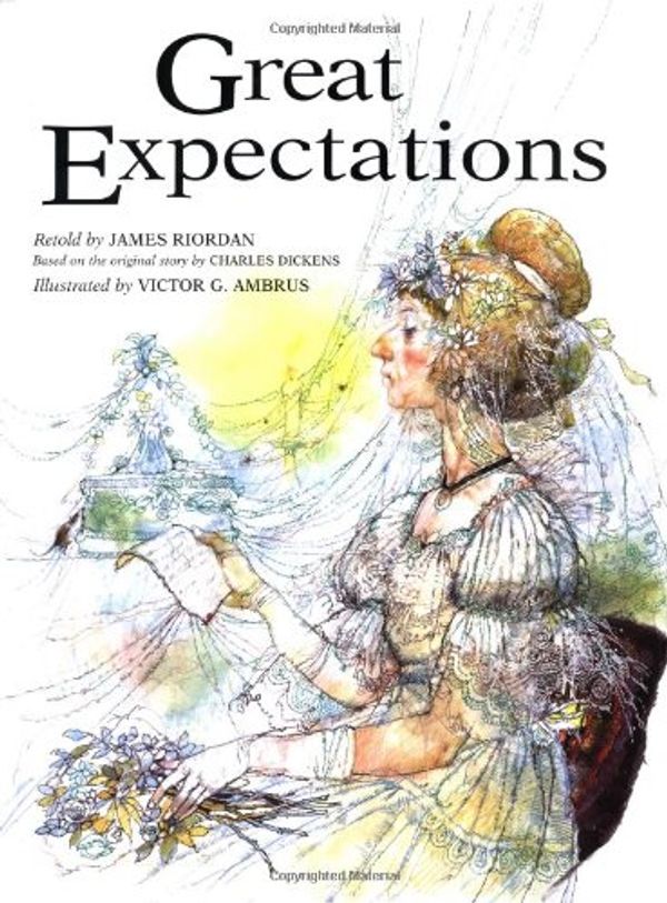 Cover Art for 9780192741905, Great Expectations by Charles Dickens