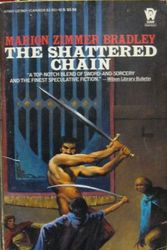 Cover Art for 9780879972295, The Shattered Chain by Marion Zimmer Bradley
