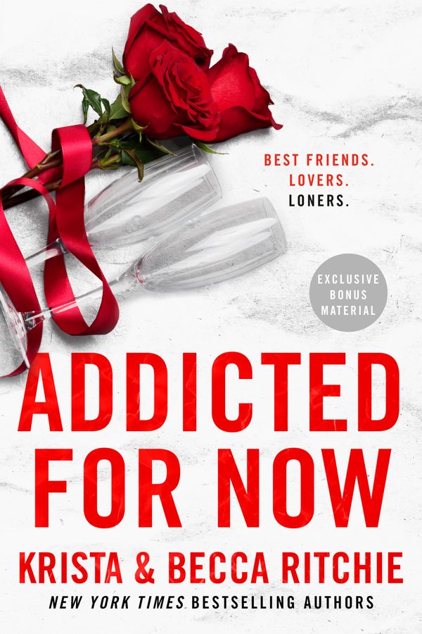 Cover Art for 9780593639597, Addicted for Now by Krista Ritchie, Becca Ritchie
