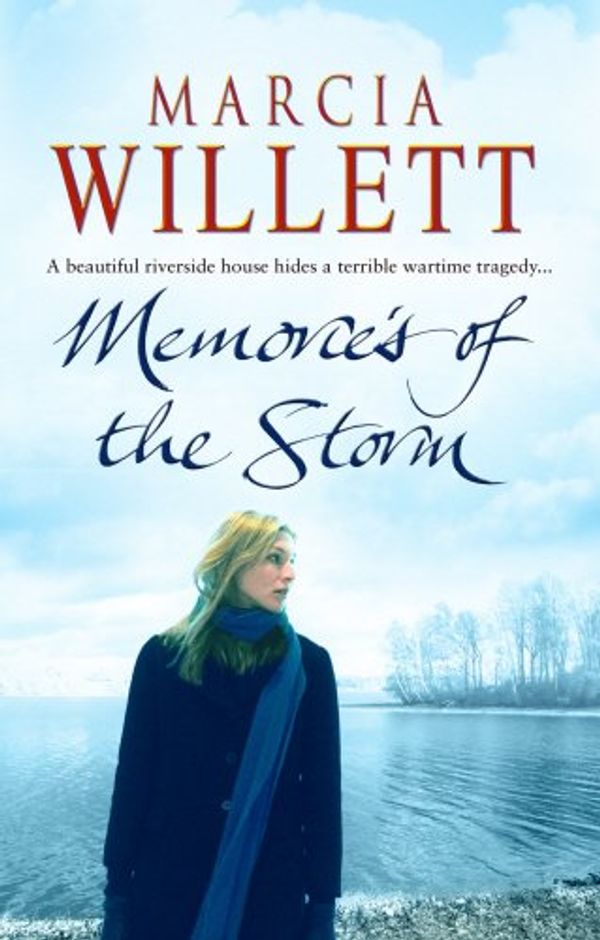 Cover Art for 9780593057674, Memories of the Storm by Marcia Willett
