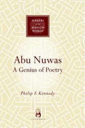 Cover Art for 9781851683604, Abu Nuwas by Philip F. Kennedy