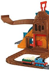 Cover Art for 0746775295233, Fisher-Price Thomas & Friends: Take n’ Play Roaring Dino Run by Fisher-Price Thomas