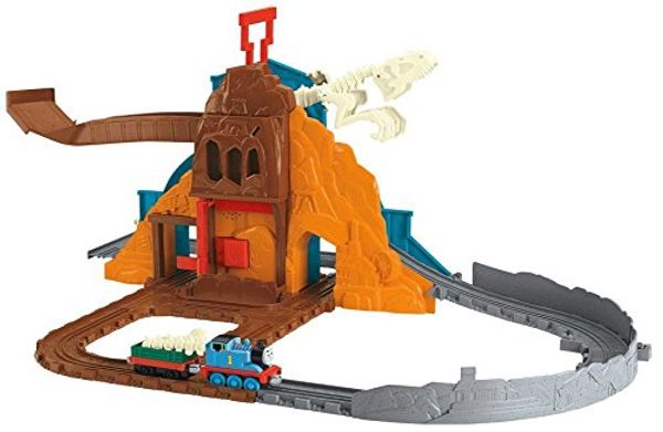 Cover Art for 0746775295233, Fisher-Price Thomas & Friends: Take n’ Play Roaring Dino Run by Unknown