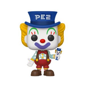 Cover Art for 0889698427340, FUNKO POP! Ad Icons: PEZ - Peter Pez (Blue Hat) by FUNKO