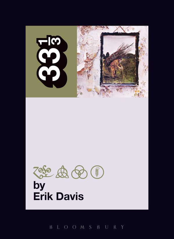 Cover Art for 9781441114228, Led Zeppelin’s Led Zeppelin IV by Erik Davis