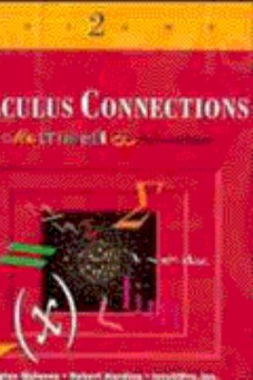 Cover Art for 9780471137979, Calculus Connections: Laboratory Workbook and Program Documentation for Modules 9-16 v. 2 by Intellipro, Inc.