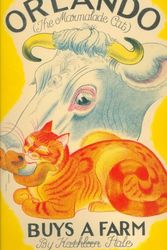Cover Art for 9780723236498, Orlando (the Marmalade Cat) Buys a Farm by Kathleen Hale