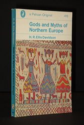 Cover Art for 9780140206708, Gods and Myths of Northern Europe by H. Davidson