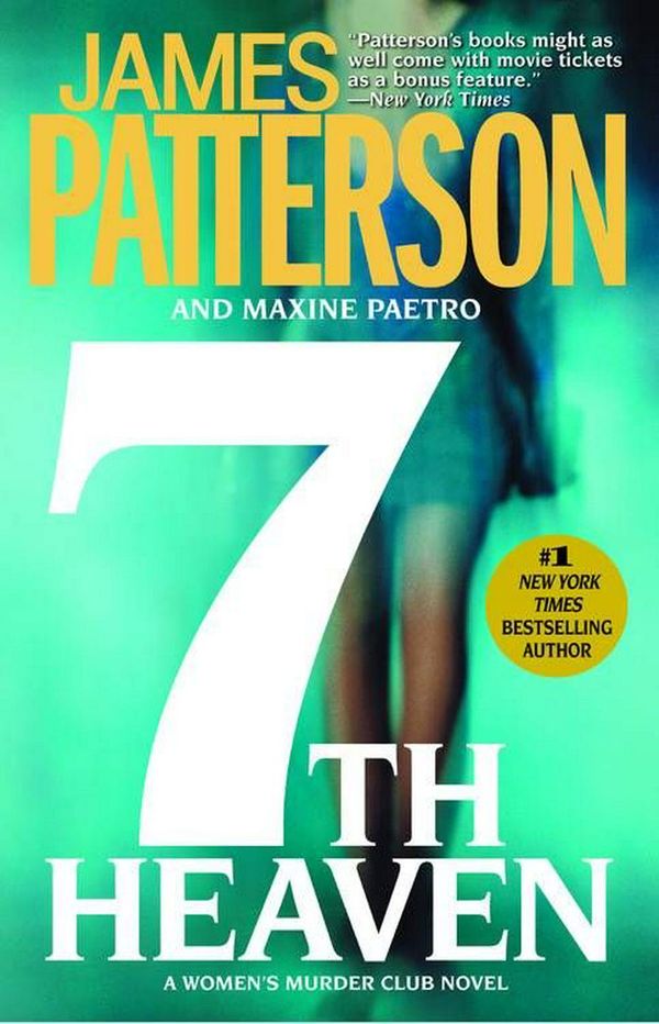 Cover Art for 9780446199254, 7th Heaven by James Patterson, Maxine Paetro