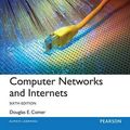 Cover Art for B011YTRNUK, Computer Networks and Internets: Global Edition by Comer, Douglas (2015) Paperback by Douglas Comer