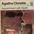 Cover Art for 9780006130758, Appointment with Death by Agatha Christie