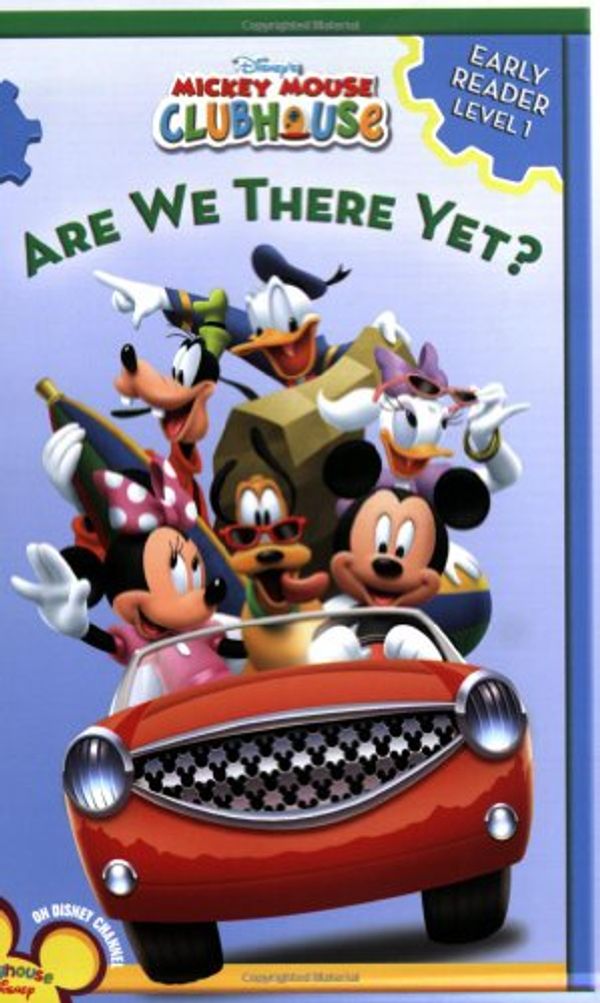 Cover Art for 9781423106487, Are We There Yet? by Sheila Sweeny Higginson
