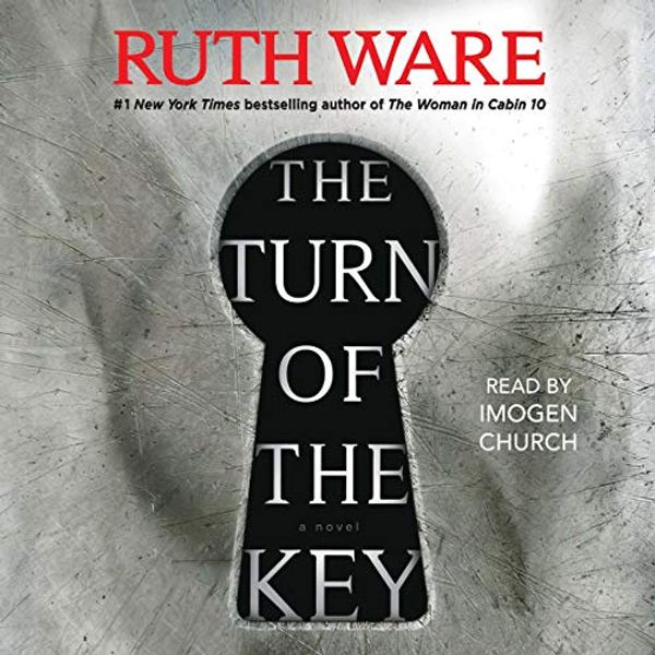 Cover Art for B07WC3GY16, The Turn of the Key by Ruth Ware