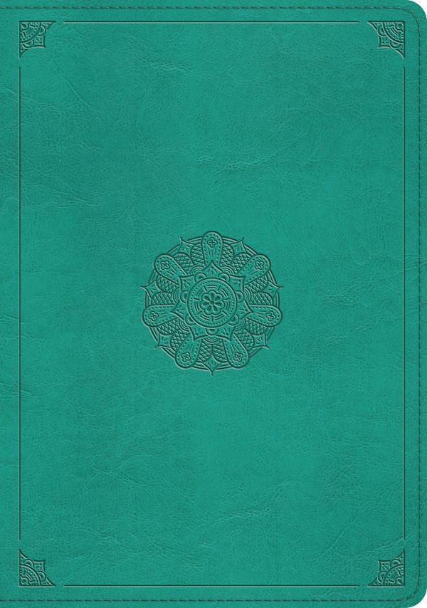 Cover Art for 9781433581748, ESV Study Bible (Cover A): English Standard Version by Esv Bibles by Crossway