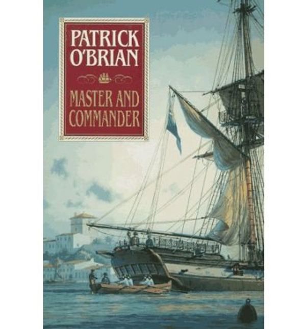 Cover Art for 0884404641027, Master & Commander (Aubrey-Maturin (Hardcover)) (Hardback) - Common by By (author) P. O'Brian