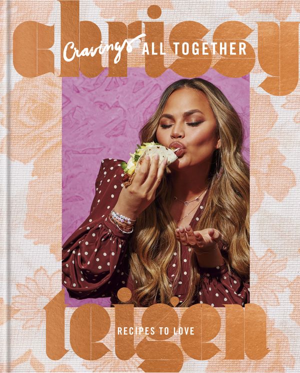 Cover Art for 9780593135426, Cravings: All Together by Chrissy Teigen