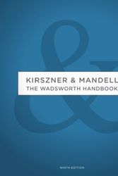Cover Art for 9781428291935, The Wadsworth Handbook by Laurie G. Kirszner