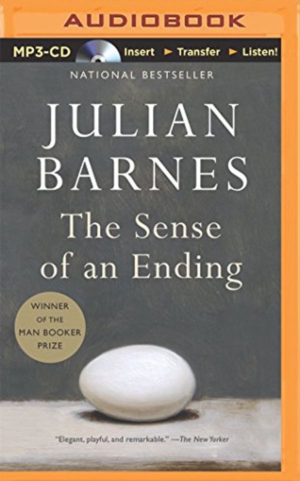 Cover Art for 9781491537992, The Sense of an Ending by Julian Barnes