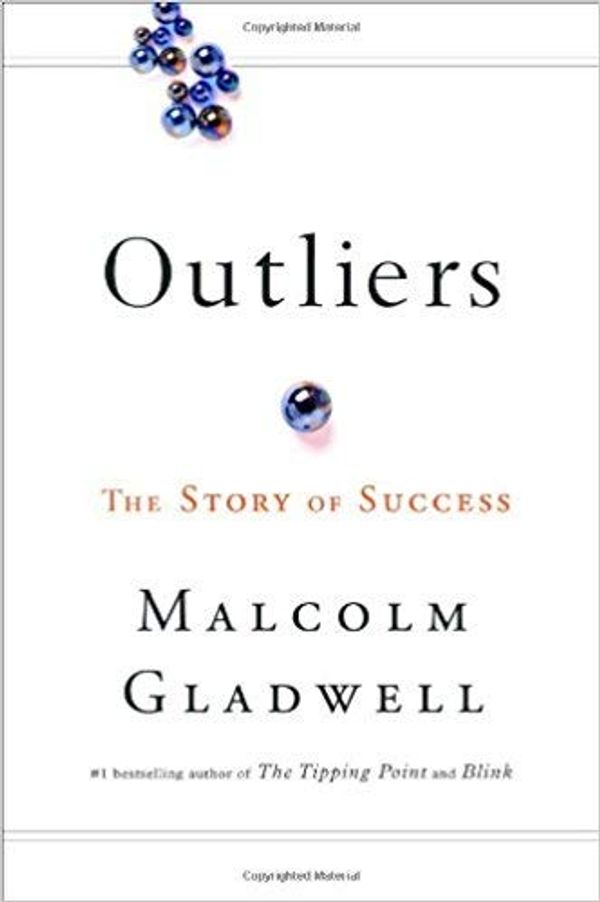 Cover Art for B07JD1MT34, [By Malcolm Gladwell ] Outliers: The Story of Success (Hardcover)【2018】by Malcolm Gladwell (Author) (Hardcover) by Unknown