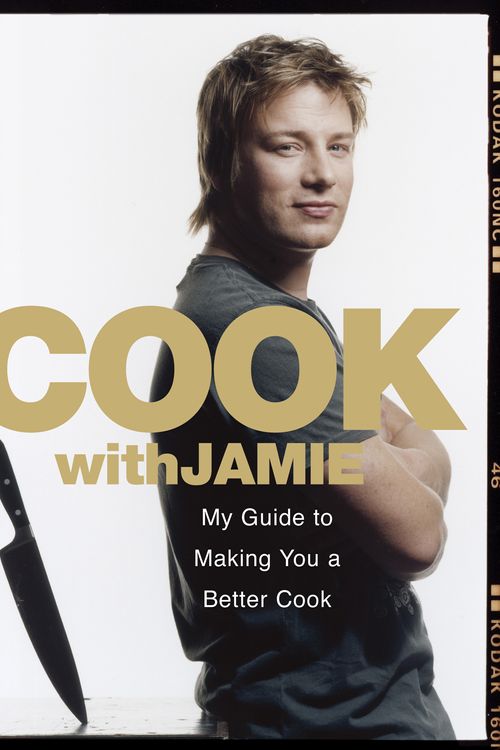 Cover Art for 9780718147716, Cook with Jamie: My Guide to Making You a Better Cook by Jamie Oliver