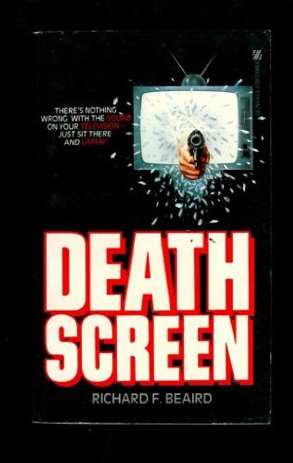 Cover Art for 9780821712535, Death Screen by R. F. Beaird