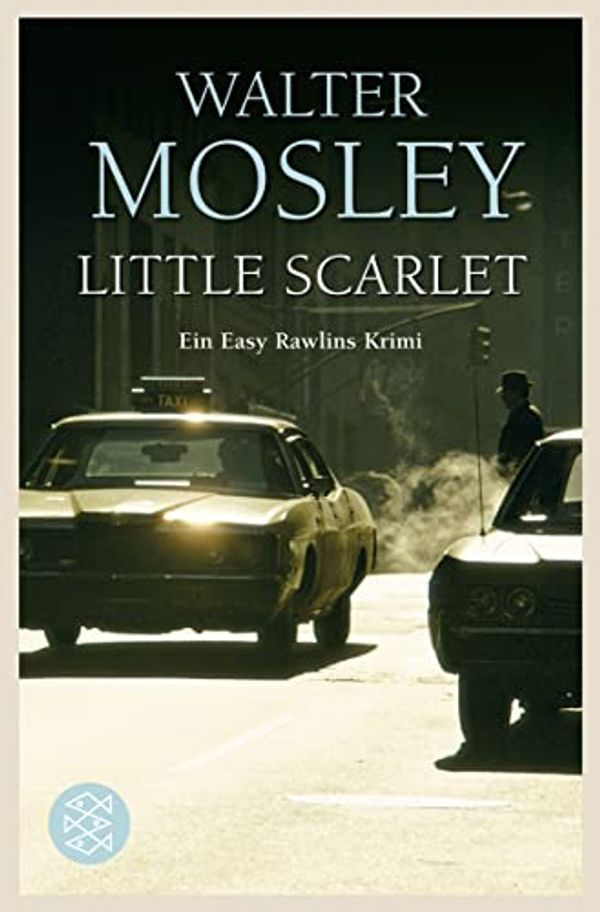 Cover Art for 9783596168330, Little Scarlet by Walter Mosley