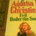Cover Art for 9780671754051, Evil Under the Sun by Agatha Christie