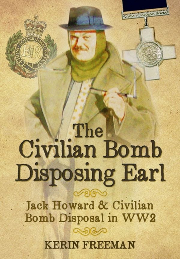 Cover Art for 9781473825604, Secret Bomb Disposing Earl by Kerin Freeman