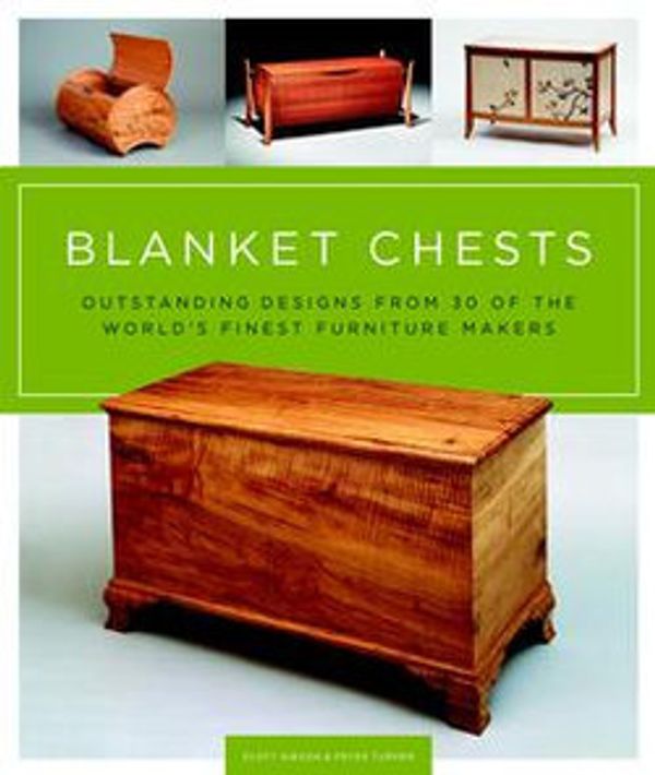 Cover Art for 9781621131359, Blanket Chests by Scott Gibson