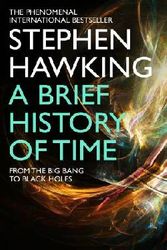 Cover Art for 9780593078037, A Brief History Of Time by Stephen Hawking
