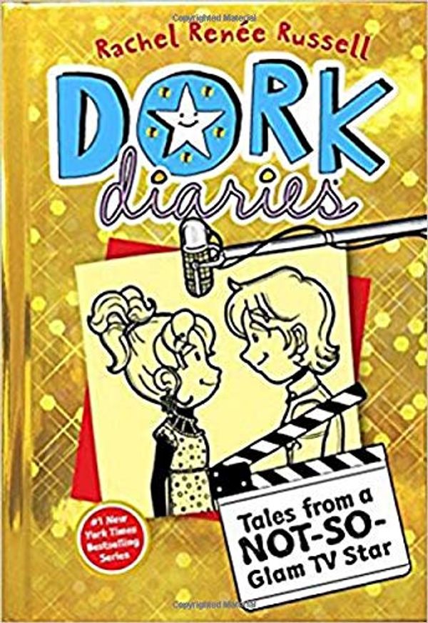 Cover Art for 9781481428149, Dork Diaries 7: Tales from a Not-So-Glam TV Star (7) by Rachel Renée Russell