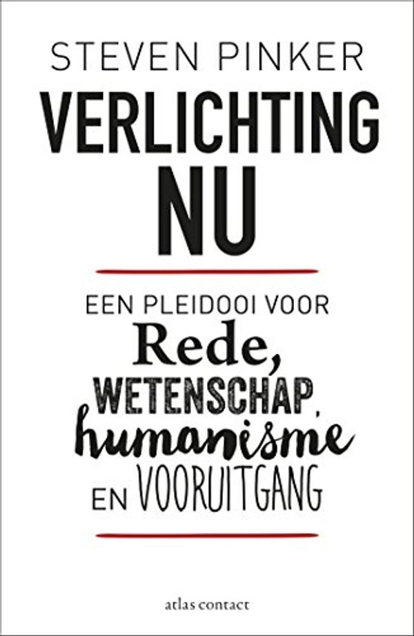 Cover Art for 9789045026497, Verlichting nu by Steven Pinker