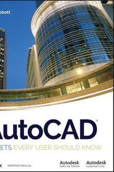Cover Art for 9780470109939, AutoCAD by Dan Abbott